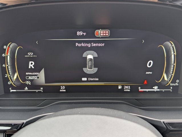 2027 INFINITI QX60 SPORT