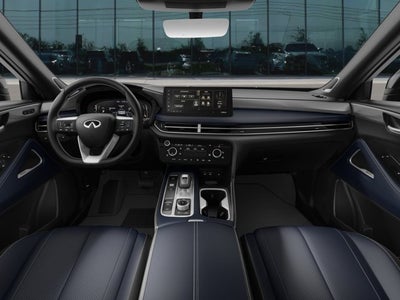 2027 INFINITI QX60 SPORT