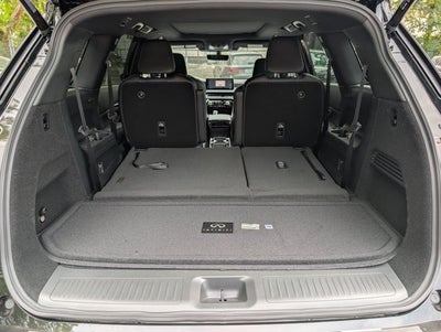 2027 INFINITI QX60 SPORT