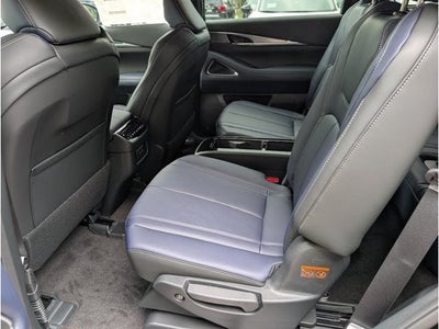 2027 INFINITI QX60 SPORT