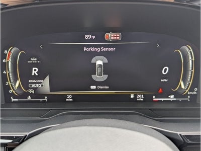 2027 INFINITI QX60 SPORT