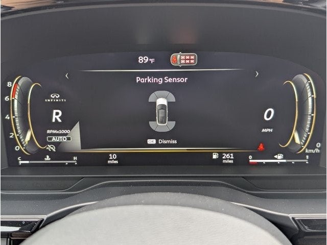 2027 INFINITI QX60 SPORT