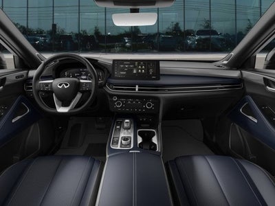 2027 INFINITI QX60 SPORT