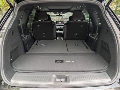 2027 INFINITI QX60 SPORT