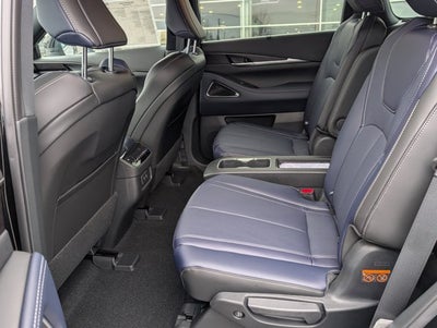 2026 INFINITI QX60 SPORT