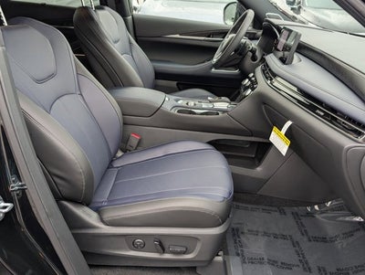 2026 INFINITI QX60 SPORT