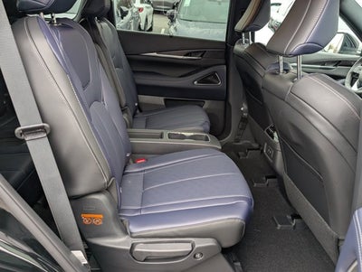 2026 INFINITI QX60 SPORT