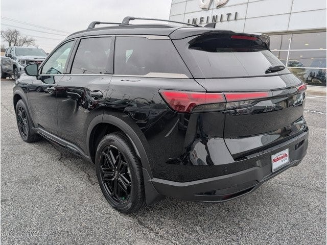 2026 INFINITI QX60 SPORT