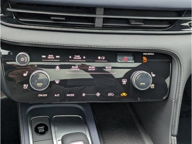 2026 INFINITI QX60 SPORT