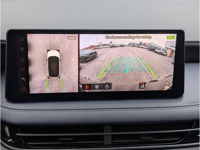 2026 INFINITI QX60 SPORT