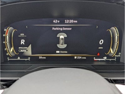 2026 INFINITI QX60 SPORT