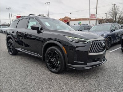 2026 INFINITI QX60 SPORT