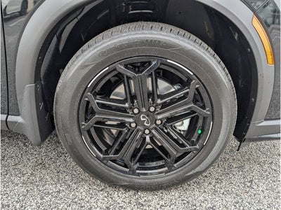 2026 INFINITI QX60 SPORT