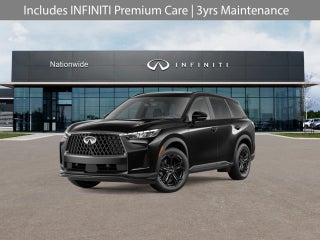 2026 INFINITI QX60 SPORT