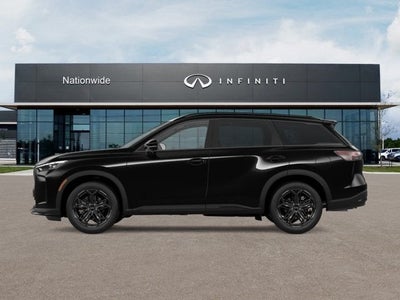 2026 INFINITI QX60 SPORT
