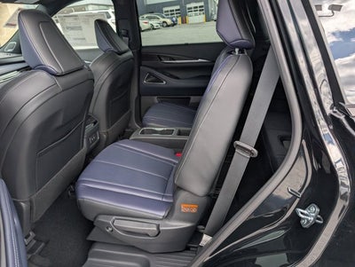 2026 INFINITI QX60 SPORT