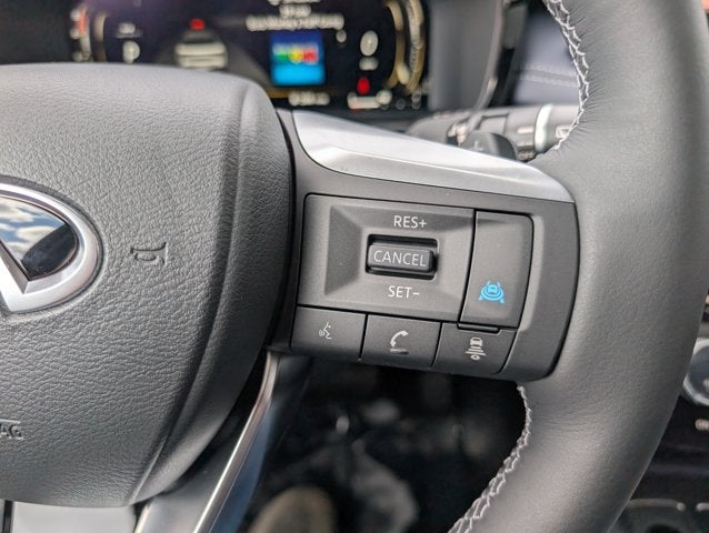 2026 INFINITI QX60 SPORT