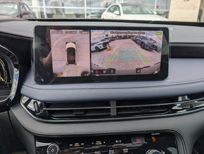 2026 INFINITI QX60 SPORT