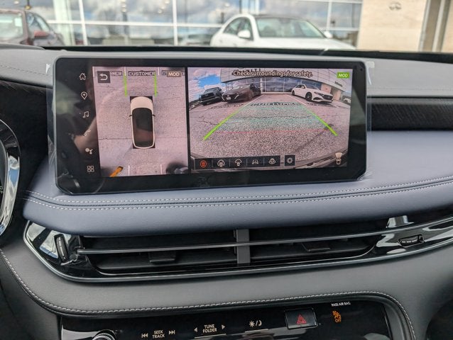 2026 INFINITI QX60 SPORT