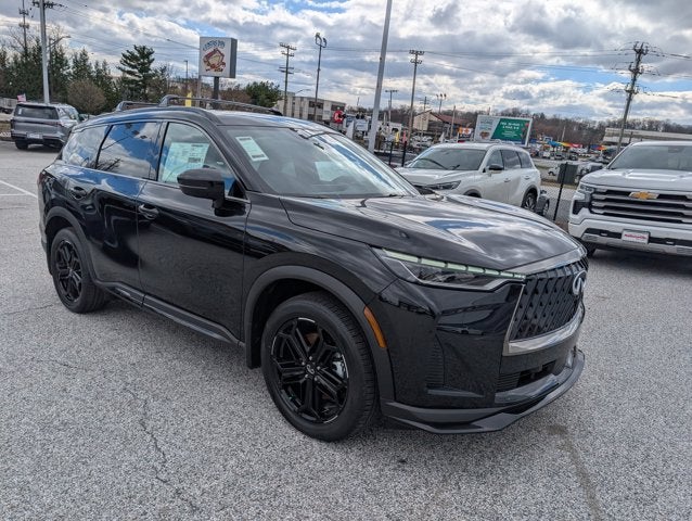 2026 INFINITI QX60 SPORT