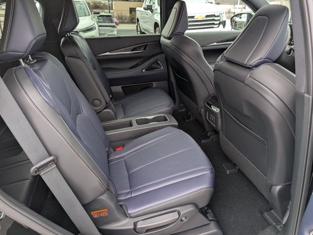 2026 INFINITI QX60 SPORT