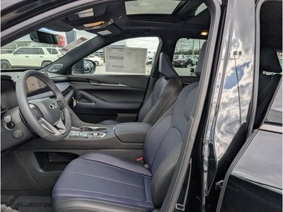 2026 INFINITI QX60 SPORT