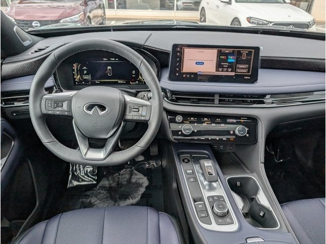 2026 INFINITI QX60 SPORT