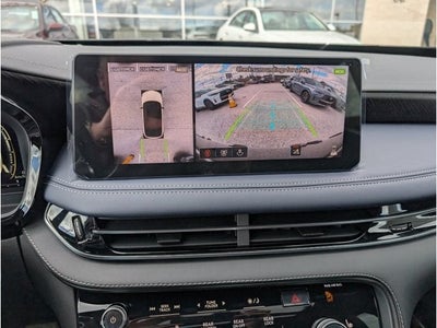 2026 INFINITI QX60 SPORT