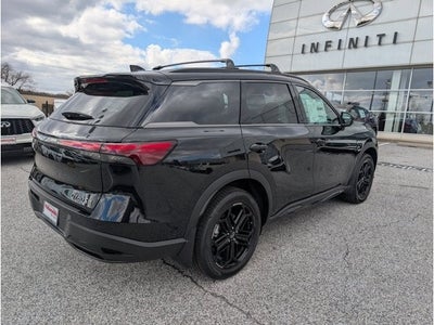 2026 INFINITI QX60 SPORT