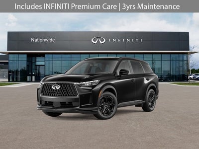 2026 INFINITI QX60 SPORT