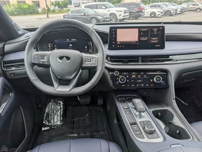2026 INFINITI QX60 SPORT