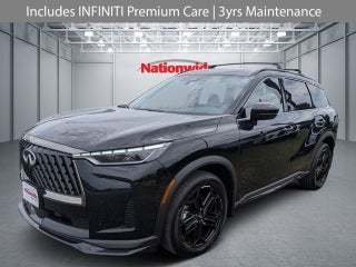 2026 INFINITI QX60 SPORT
