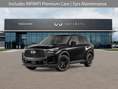 2026 INFINITI QX60 SPORT