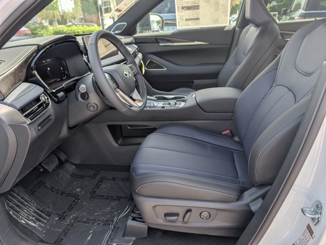 2026 INFINITI QX60 SPORT