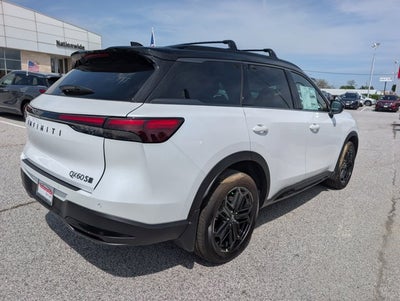 2026 INFINITI QX60 SPORT