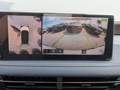 2026 INFINITI QX60 SPORT