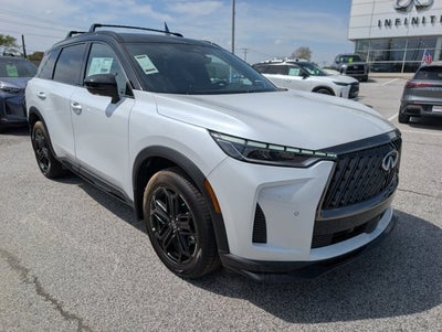 2026 INFINITI QX60 SPORT