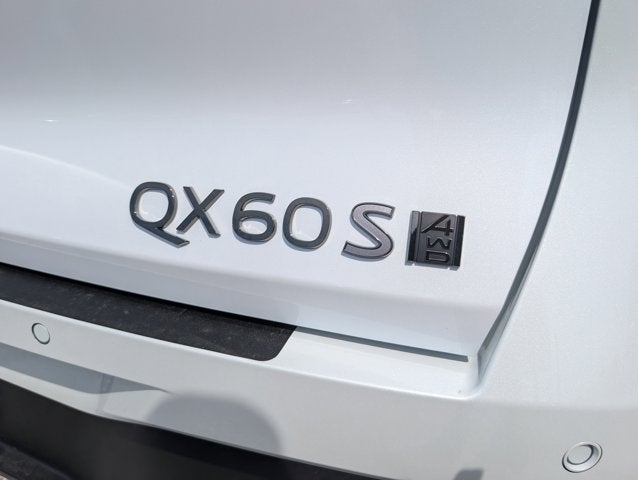 2026 INFINITI QX60 SPORT