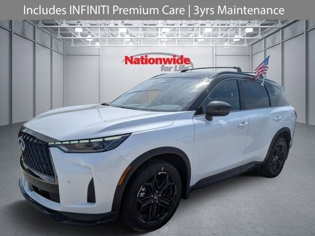 2026 INFINITI QX60 SPORT