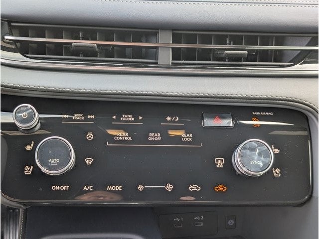 2026 INFINITI QX60 SPORT