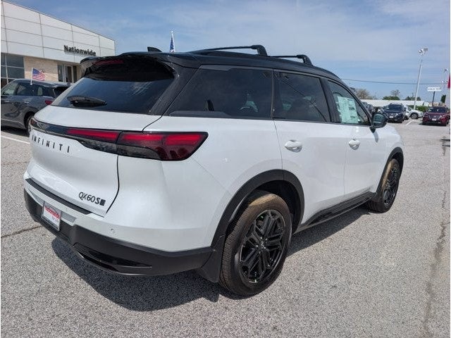 2026 INFINITI QX60 SPORT