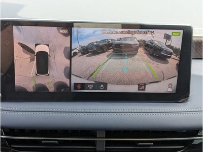 2026 INFINITI QX60 SPORT