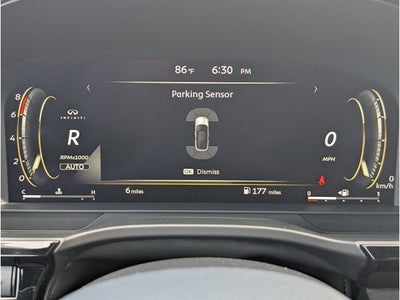 2026 INFINITI QX60 SPORT