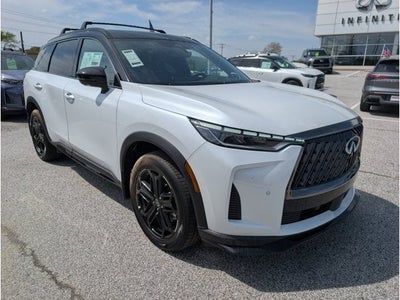 2026 INFINITI QX60 SPORT