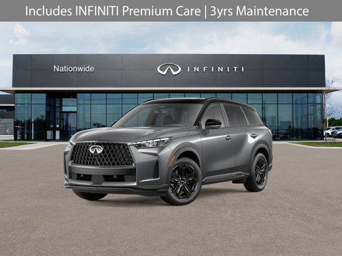 2026 INFINITI QX60 SPORT