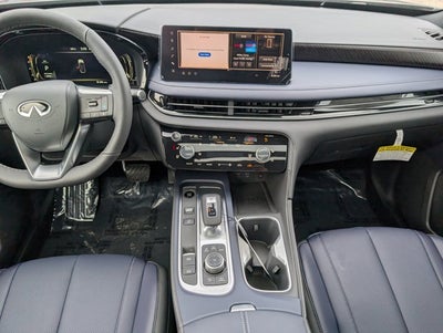 2026 INFINITI QX60 SPORT