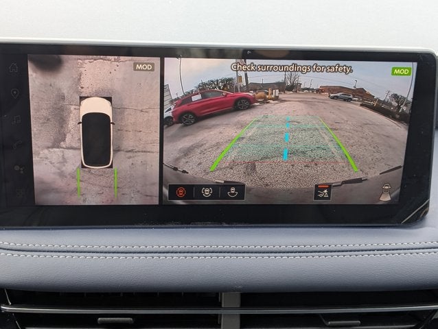 2026 INFINITI QX60 SPORT