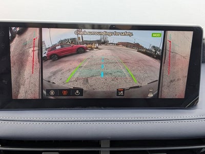 2026 INFINITI QX60 SPORT