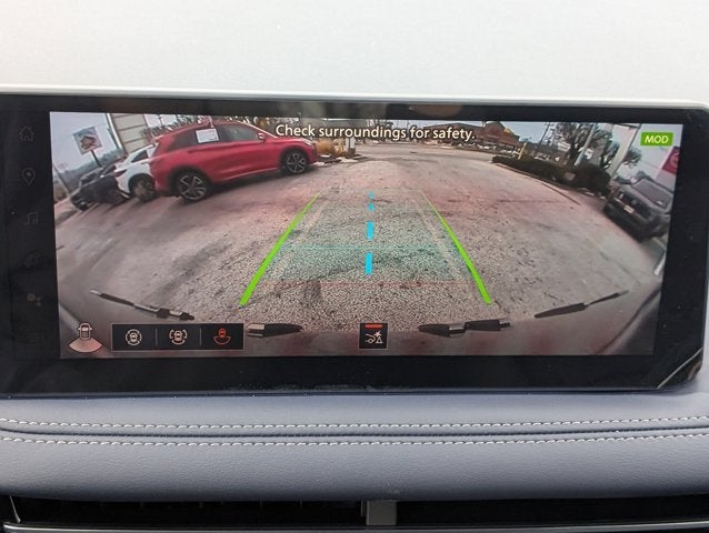 2026 INFINITI QX60 SPORT