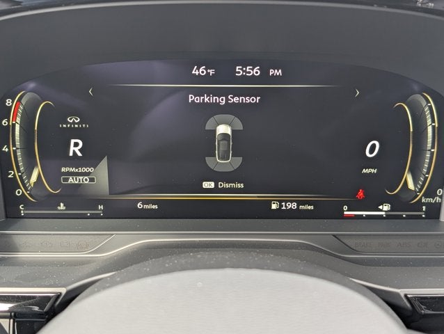 2026 INFINITI QX60 SPORT